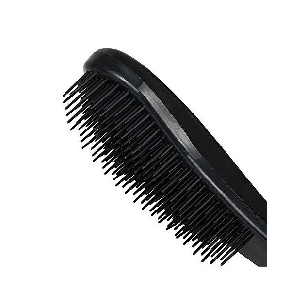 ELFINA Detangler Brosse à cheveux Detangler Brosse Cheveux Peigne démêloir de nœuds dans le dans les cheveux …