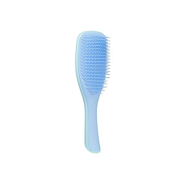 Tangle Teezer brosse cheveux douche rose Wet Detangler Raspberry Rouge - Brosse demelante cheveux - Brosse cheveux anti casse