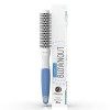 Moyenne Brosse Ronde Brushing - Brosse Cheveux Brushing en Céramique pour un look lisse de style salon - Brosse Brushing Prof...