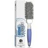 Moyenne Brosse Ronde Brushing - Brosse Cheveux Brushing en Céramique pour un look lisse de style salon - Brosse Brushing Prof...