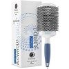 Moyenne Brosse Ronde Brushing - Brosse Cheveux Brushing en Céramique pour un look lisse de style salon - Brosse Brushing Prof...