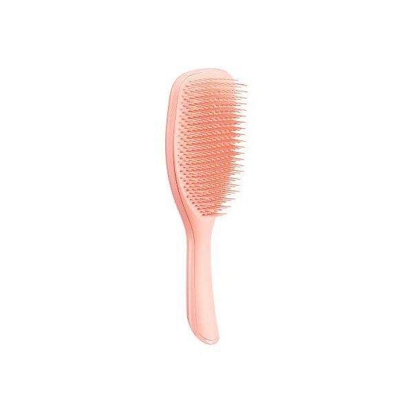 Tangle Teezer large Wet detangler Brosse à Cheveux pour Cheveux Mouillés, Pêche, Taille L, 1 unité