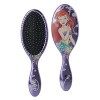 Wet Brush Brosse Démêlante Princesse Wholehearted Original Ariel Violet pour Unisexe 1 Unité