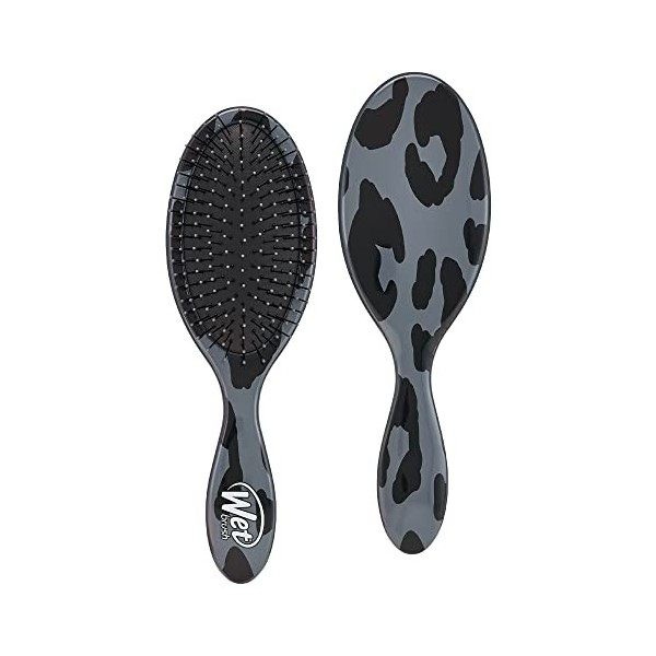 Wet Brush Brosse Démêlante Princesse Wholehearted Original Ariel Violet pour Unisexe 1 Unité