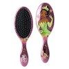 Wet Brush Brosse Démêlante Originale Princesse Wholehearted Tiana Light Violet pour Unisexe 1 Unité