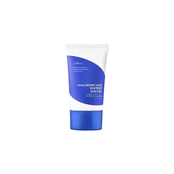 ISNTREE Hyaluronic Acid Watery Sun Gel