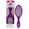 Wet Brush Speed ​​Dry Brush Violet Brosse à Cheveux pour Unisexe 1 Unité