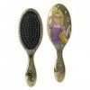 Wet Brush Brosse Démêlante Originale Princesse Complète Raiponce Argentée pour Unisexe 1 Unité