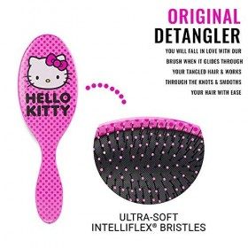 BROSSE DÉTANGLER HELLO KITTY ROSE
