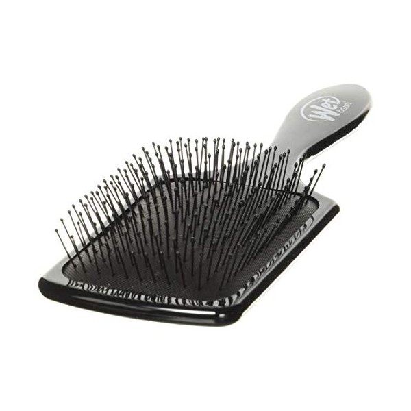 WetBrush Paddle Detangler Brosse Noir