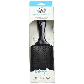 WetBrush Paddle Detangler Brosse Noir