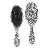 WetBrush Original, Smiley Ananas Brosses