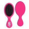 Wet Brush Mini Brosse Démêlante Rose pour Unisexe 1 Unité