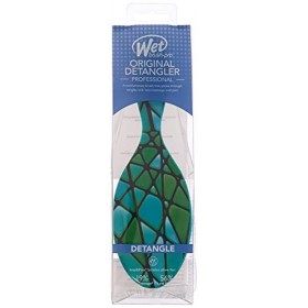 Wet Brosse vitrail Brosse à cheveux, Vert