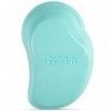 Tangle Teezer brosse demelant cheveux bleu Original Mini - Brosse a cheveux bebe anti noueds cheveux - Demelant cheveux enfan