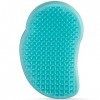 Tangle Teezer brosse demelant cheveux bleu Original Mini - Brosse a cheveux bebe anti noueds cheveux - Demelant cheveux enfan