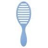 Wet Brush Speed Dry Hair Brush - Free Spirit, Sky - Vented Design and Ultra Soft HeatFlex Bristles Are Blow Dry Safe With Erg