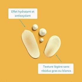 colibri skincare quantité double Daily SPF 50+ Moisturizer 80ml - crème de jour SPF 50 - protection à large spectre résistant