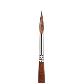 Escoda Brush 1549 Versatil Rigger 10 Round