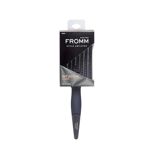 Fromm Intuition Flexer Vent Brosse démêlante Wet and Dry NBB039