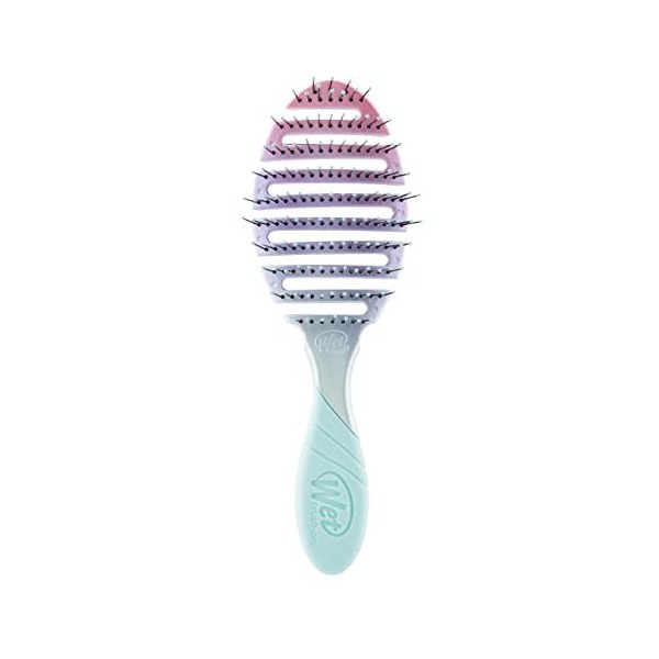 Wet Brush Pro Flex Dry Brosse Teal Ombre pour Unisexe 1 Unité lot de 1 