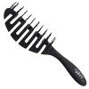 The Wet Brush Brosse à cheveux Flex dry Noir