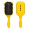 Denman Tangle Tamer Ultra Violet Detangling Paddle Brush For Curly Hair And Black Natural Hair - use with both Wet & Dry Ha