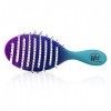 Wet Brush Flex Brosse à cheveux sèche Bleu sarcelle ombré