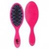 WetBrush Thick Hair Detangler with Unique Cluster Patterns of Soft Intelliflex Bristles to Gently Separate the Thickest of Ha