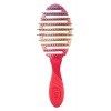 Wet Brush Pro Flex Dry Brosse Coral Ombre pour Unisexe 1 Unité