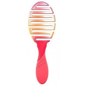 Wet Brush Pro Flex Dry Brosse Coral Ombre pour Unisexe 1 Unité