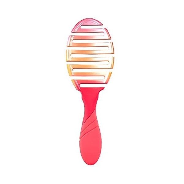 Wet Brush Pro Flex Dry Brosse Coral Ombre pour Unisexe 1 Unité