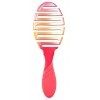 Wet Brush Pro Flex Dry Brosse Coral Ombre pour Unisexe 1 Unité