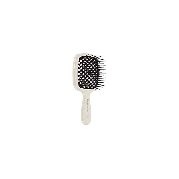 Janeke Brosse Superbrush Blanc/Noir - SP226 BIA 