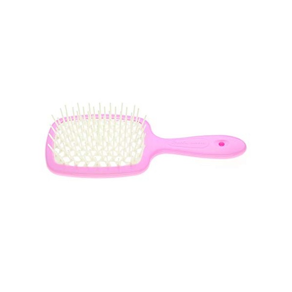 Janeke Brosse Superbrush Blanc/Noir - SP226 BIA 