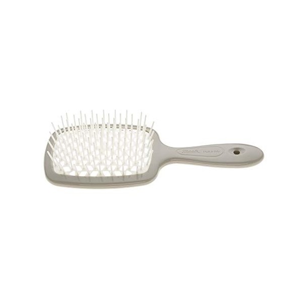 Janeke Brosse Superbrush Blanc/Noir - SP226 BIA Brosses