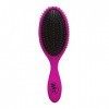 Wet Brush démêlante originale avec poils doux IntelliFlex, peigne démêlant pour tous les types de cheveux violet 