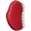 Tangle Teezer Démêlant Cheveux Epais/Bouclés, Rouge Salsa, 1 unité