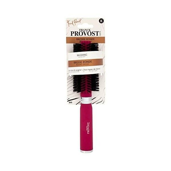 Franck Provost Brushing Petit Brosse Picots en Nylon - Coloris aléatoire