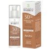 Laboratoires de Biarritz - Crème Solaire Visage Teintée Beige - SPF30 - ALGA MARIS® Certifiée Bio - Hydrate, Matifie, Unifie 