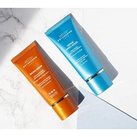 Institut Esthederm - Bronz Repair - Soin Protecteur Anti-Rides Fermeté - Optimisation du Bronzage Naturel - Soleil Fort - Tub