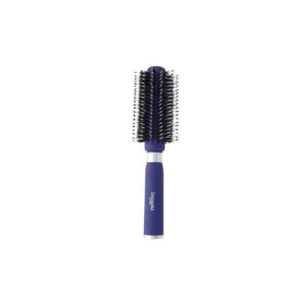 FRANCK PROVOST - Brosse brushing - Brosse brushing diamètre moyen 38mm - Brosse à cheveux - Brosse brushing double picot nylo