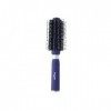 FRANCK PROVOST - Brosse brushing - Brosse brushing diamètre moyen 38mm - Brosse à cheveux - Brosse brushing double picot nylo