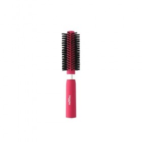 FRANCK PROVOST - Brosse brushing - Brosse brushing diamètre moyen 18mm - Brosse à cheveux - Brosse brushing double picot nylo