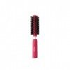 FRANCK PROVOST - Brosse brushing - Brosse brushing diamètre moyen 18mm - Brosse à cheveux - Brosse brushing double picot nylo