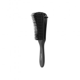 FRANCK PROVOST - Brosse detangling boucles définies - Cheveux bouclés et frisés - Brosse à cheveux démêlante - Brosse tête fl