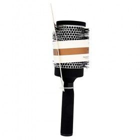 Franck Provost - Brosse Brushing Express XL - Grande Brosse à Cheveux Professionnelle en Céramique Thermoactive - Diffusion U