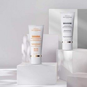 Institut Esthederm - Soin Photo Regul - Irrégularités Pigmentaires - Bronzage Homogène - Atténue lApparence des Taches Brune