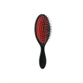 FRANCK PROVOST - Brosse pneumatique pour cheveux - Brosse démêlante picots massants - Outils de coiffure femme - Accessoires 