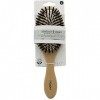 FRANCK PROVOST Brosse Pro Pneumatique Grand Modèle - Picots Nylon & Sanglier pour Des Cheveux Doux & Brillants - Accessoire I